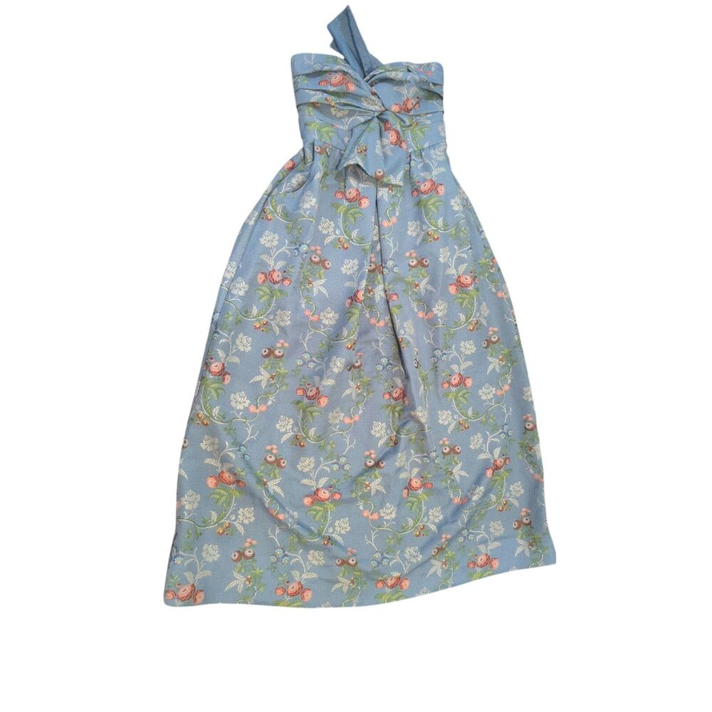 Tuckernuck Trellis Bloom Jacquard Kathleen Gown NWT - Picture 7 of 7